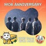 TIWIBI #1095DayWithMOA