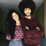 Maria&João Cacheados 👫