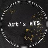 Arts BTS cooky