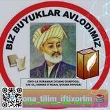 📚Ona tili va adabiyot📚