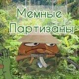Мемные партизаны