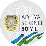 Yangiyer shahar adliya bo‘limi