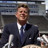 John F. Kennedy