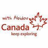 Canada 🇨🇦 with Абидов