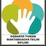Oqdaryo MTB axborot xizmati rasmiy