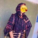 FAFY SHITI & HIJAB