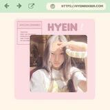 𝗛𝗬𝗘𝗜𝗡 | OPEN,HIRMIN
