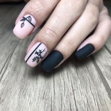 Ameli nails🖤
