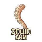 Squid Arm🦑