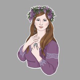 У Ручья | Александра Ручьева