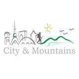 City & Mountains