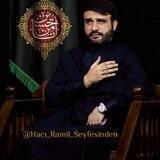 MƏRSİYƏLƏR, ŞEİRLƏR - Hacı Ramil Bədəlov səyfəsindən