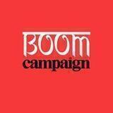 Boom campaigns