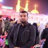 الشاعر رعد الچريخي