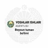 Boysun yoshlari (Yoshlar ishlari agentligi)