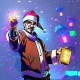 ❄️Bad Santa AI|Cryp†o&NFT