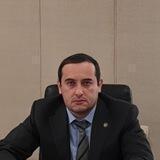 Глава Каякентского района Магомед Эльдерханов