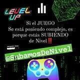 Subamos de Nivel🎮