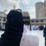 عيوش ابنة الحرم المكي🕋💕