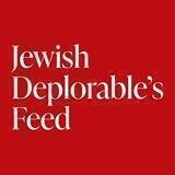 Jewish Deplorable’s Feed