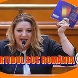 Susținătorii Diana Iovanovici-Șoșoacă❤️🇹🇩
