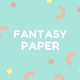 Fantasy Paper