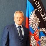 Глава администрации г.Снежное Александр Николаевич Скворцов