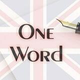 One Word
