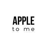 Apple to me | Красноярск