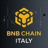 BNB chain Italia 🇮🇹