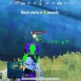 BGMI GREEN BODY WALLHACK 2.2.4