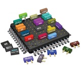 C & micro & fpga