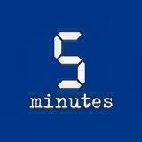 5 minutes