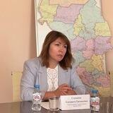 Уполномоченный по правам ребенка в Омской области