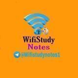 Wifi Study