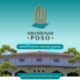 AHLUSSUNNAH POSO