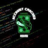 Account Cracked