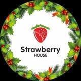 Strawberry house