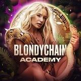 BlondyCHAIN ACADEMY⚡️- CHANNEL