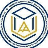 Surxondaryo viloyati pedagoglarni yangi metodikalarga o‘rgatish milliy markazi