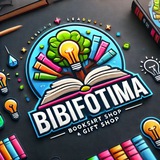 📚 OLTIARIQ Kitoblar va sovg‘alar olami-«BIBI_FOTIMA»