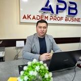 Akobir Shamsiyev