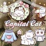 ♡ Capital Cat