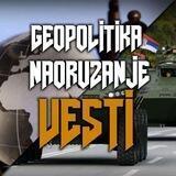 Геополитика, Наоружање и Вести