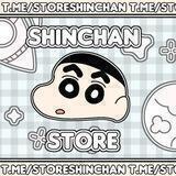 ⵓ⎙ SHINCHAN STORE 海