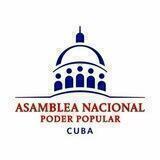 Asamblea Nacional Cuba 🇨🇺
