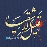 •°قَتیلُ الاَشقیا°•