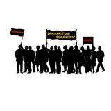 Demokratie verteidigen und Grundgesetz schützen