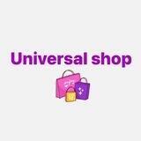 Universal shop💕