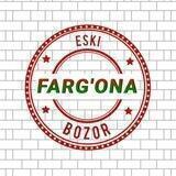 Farg'ona eski bozor